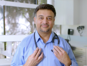 Dr Minoo Vellani Certificate